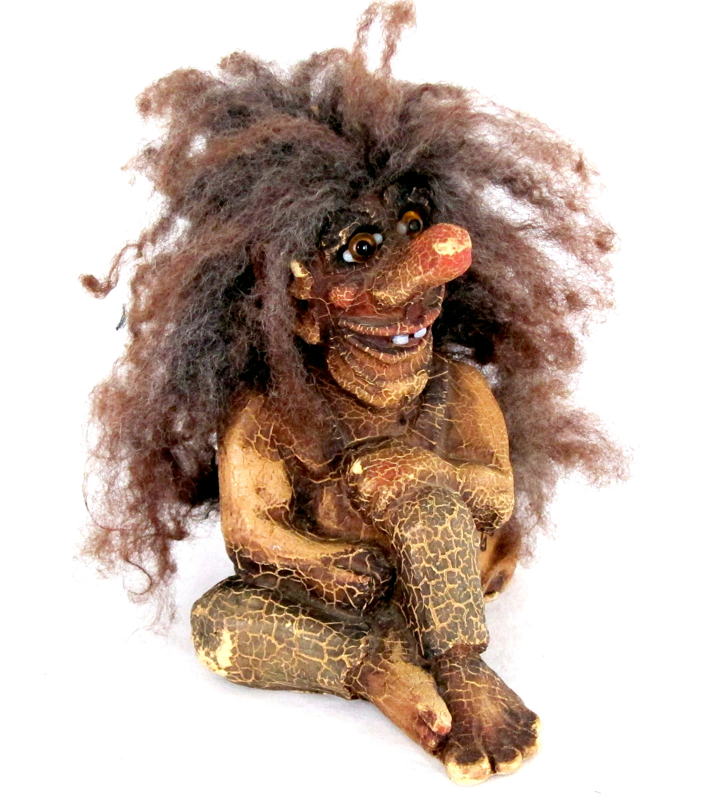 Vintage Fosse Troll Norway 5 Vintage Fosse Troll Norway 5