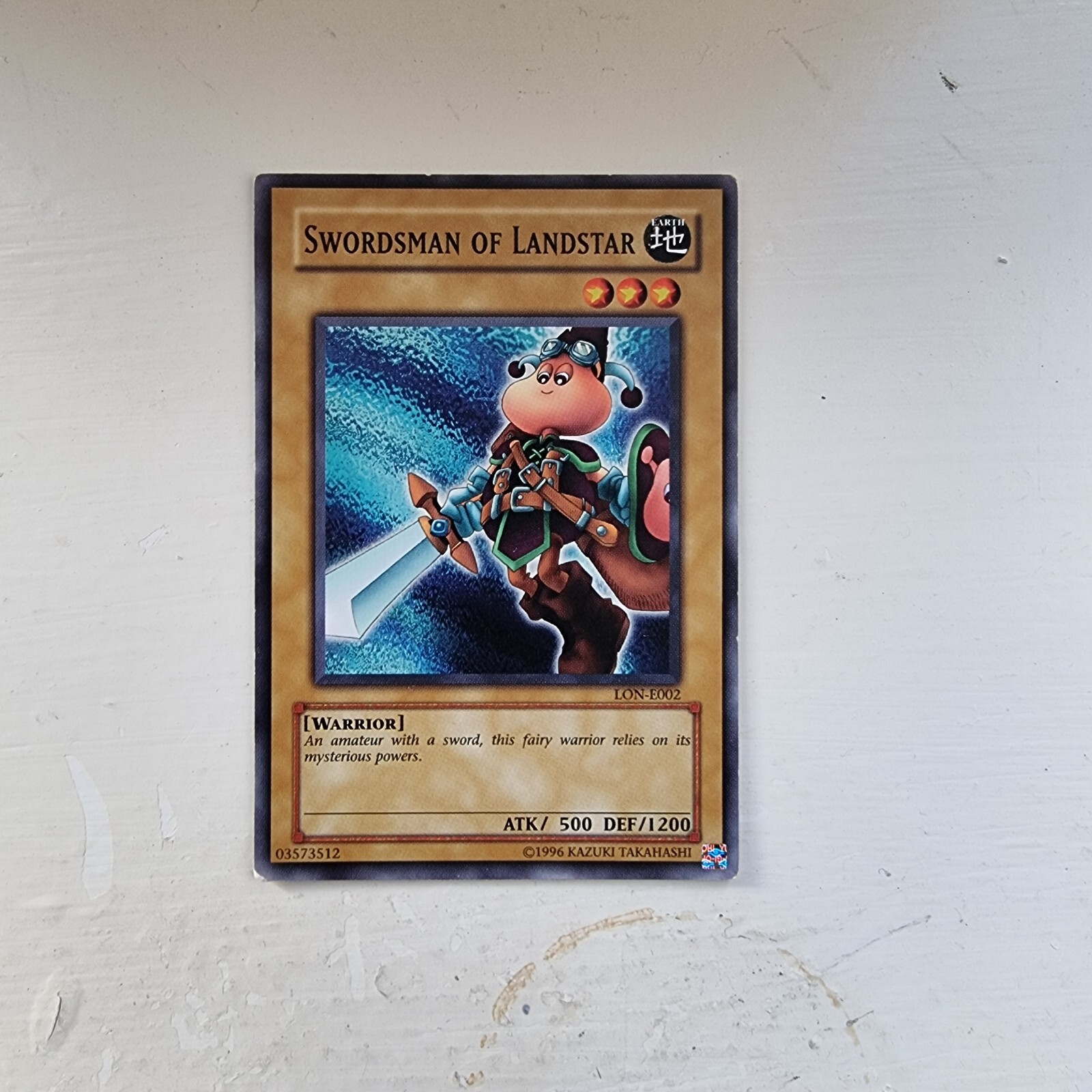 Yu-Gi-Oh TCG Singles - Labyrinth of Nightmare LON (UK) - Konami - Various