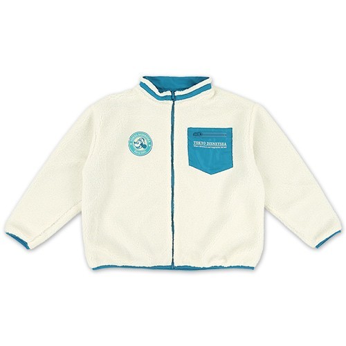 Tokyo DisneySea 25th Anniversary Mickey Jacket Sparkling Jubilee 3rd Season