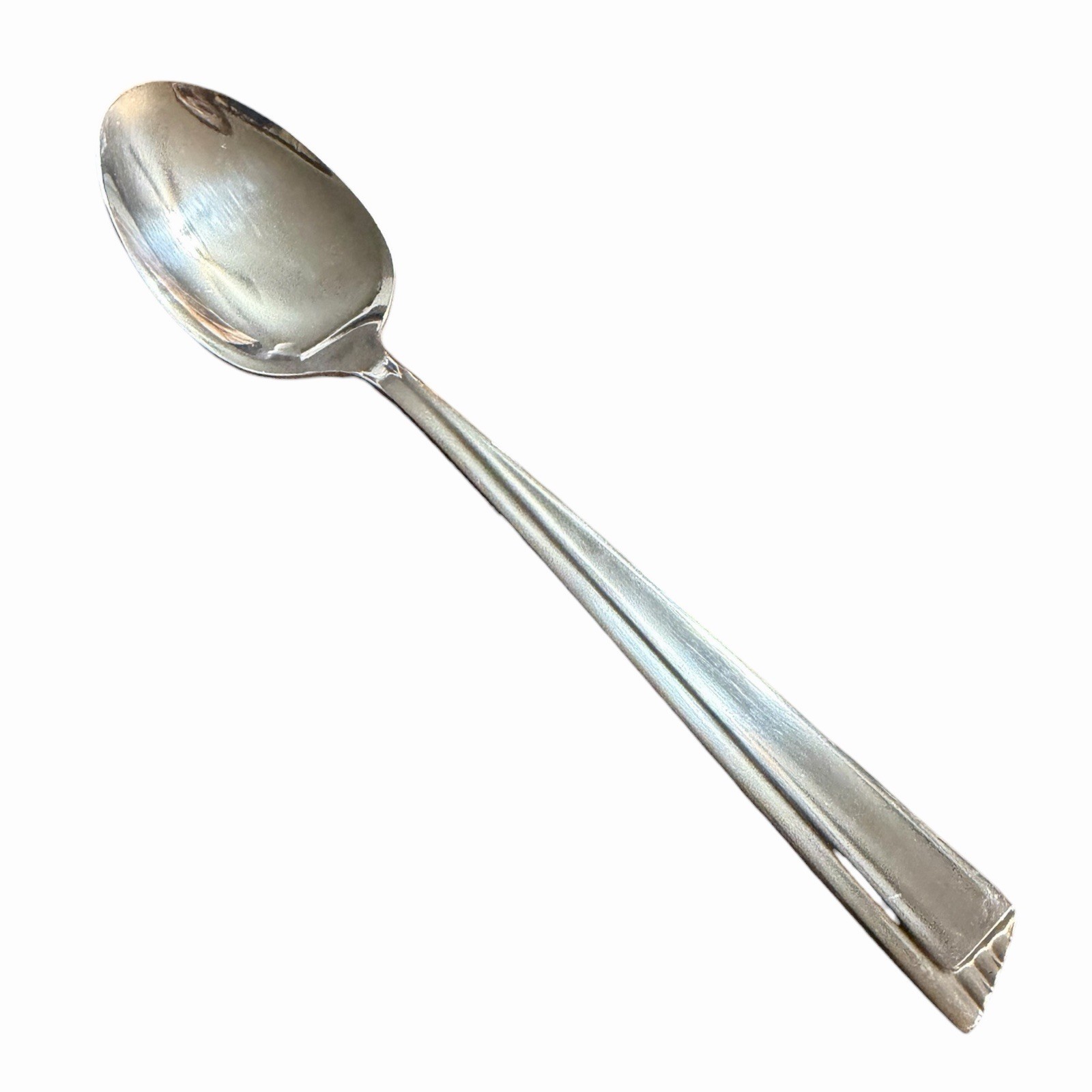WM Rogers Mfg Co INS72 Stainless Soup Spoon IS - Lot of (25)