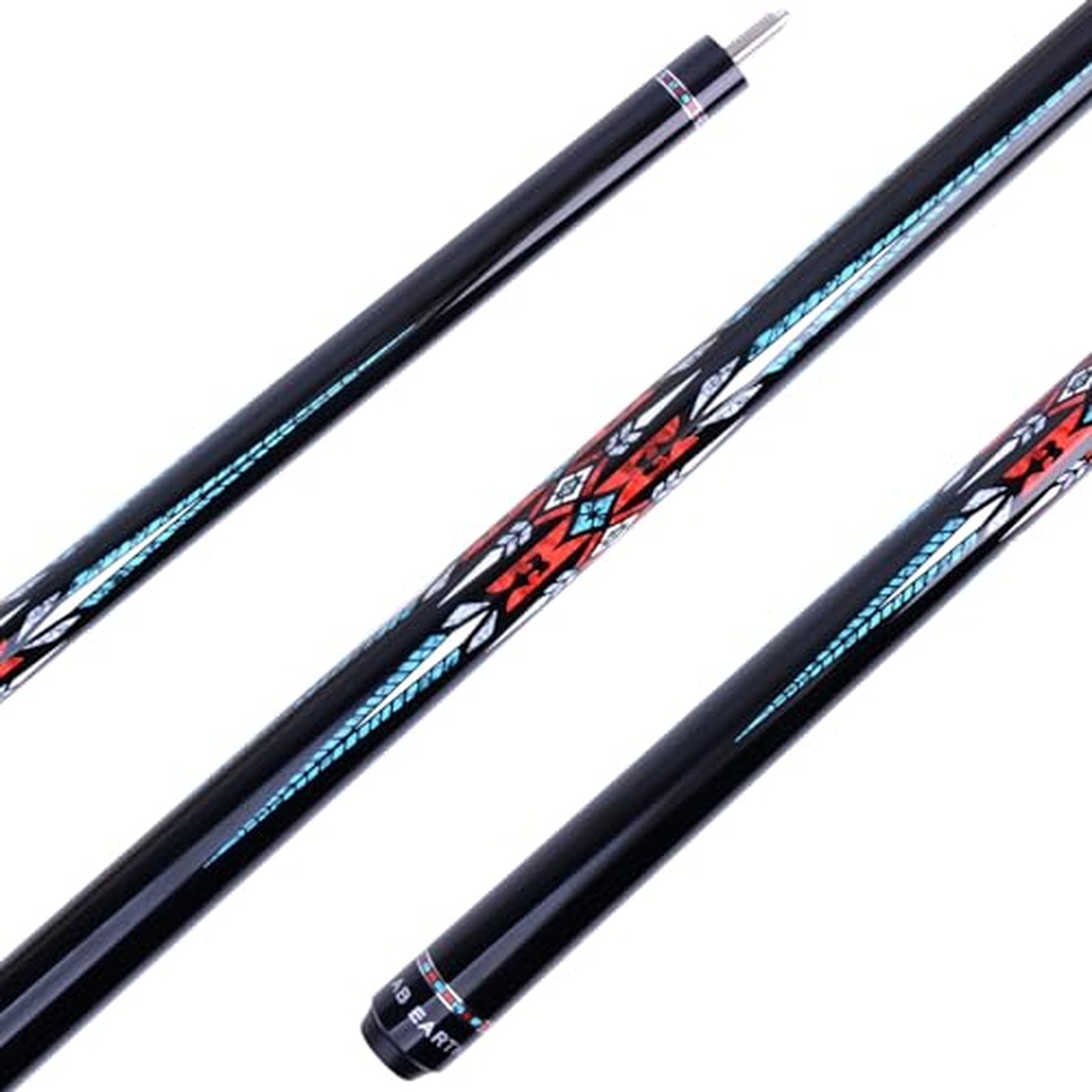 36”/42”/48” Canadian Maple Billiard Short Pool Cues 42 36”/42”/48” Canadian Maple Billiard Short Pool Cues 42