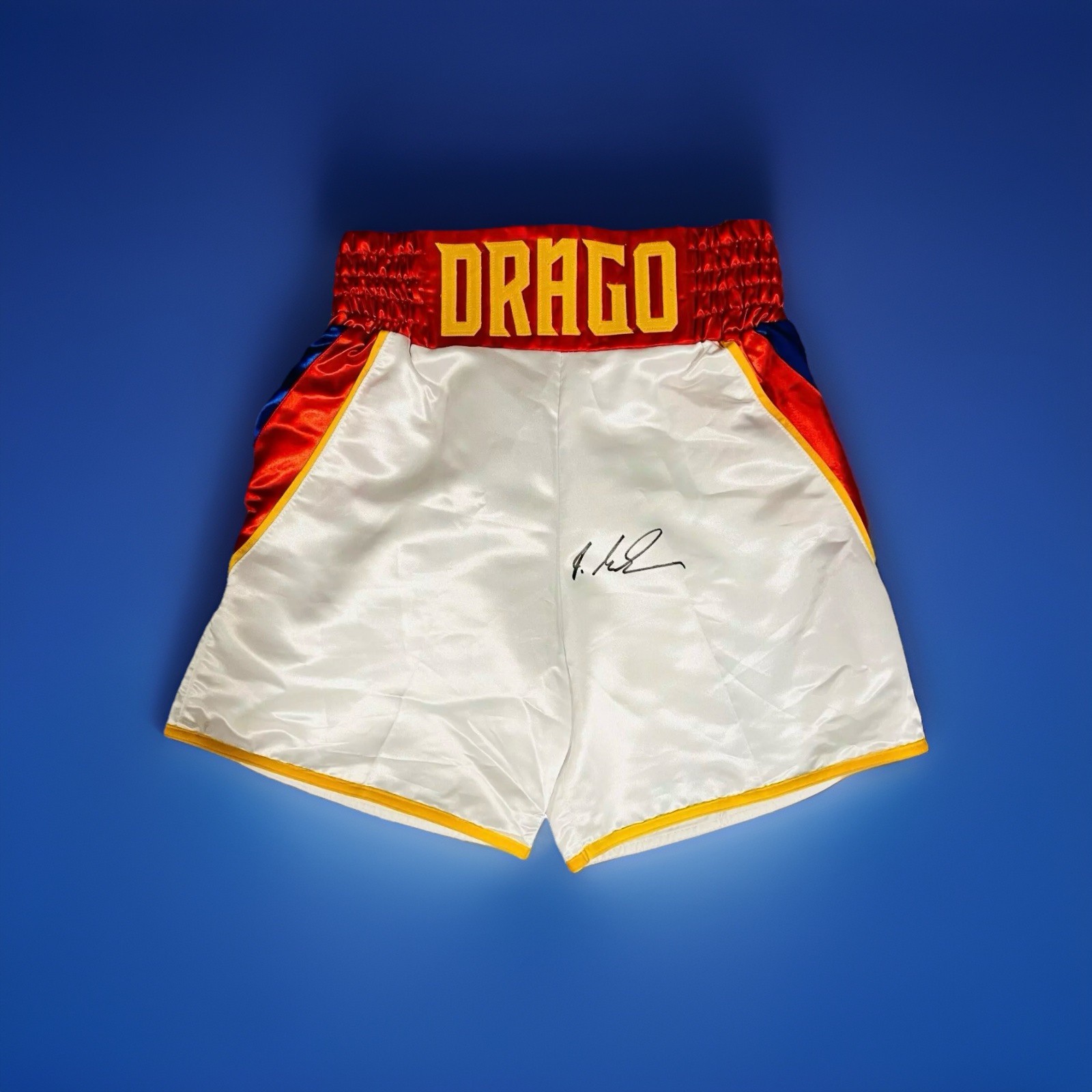 FLORIAN Munteanu Signed Dragon Creed II Beckett Box Ankle Boots And Autograph FLORIAN Munteanu Signed Dragon Creed II Beckett Box Ankle Boots And Autograph