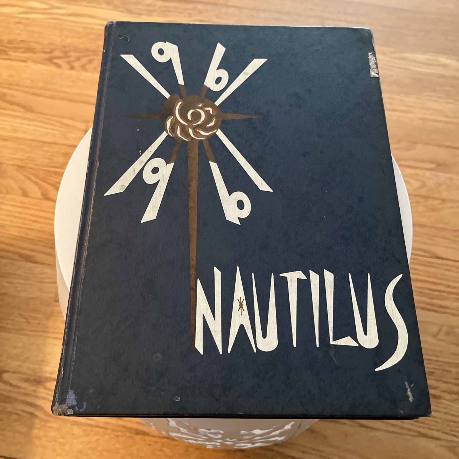1961 Nautilus Yearbook Libertyville-Fremont High School Libertyville Illinois
