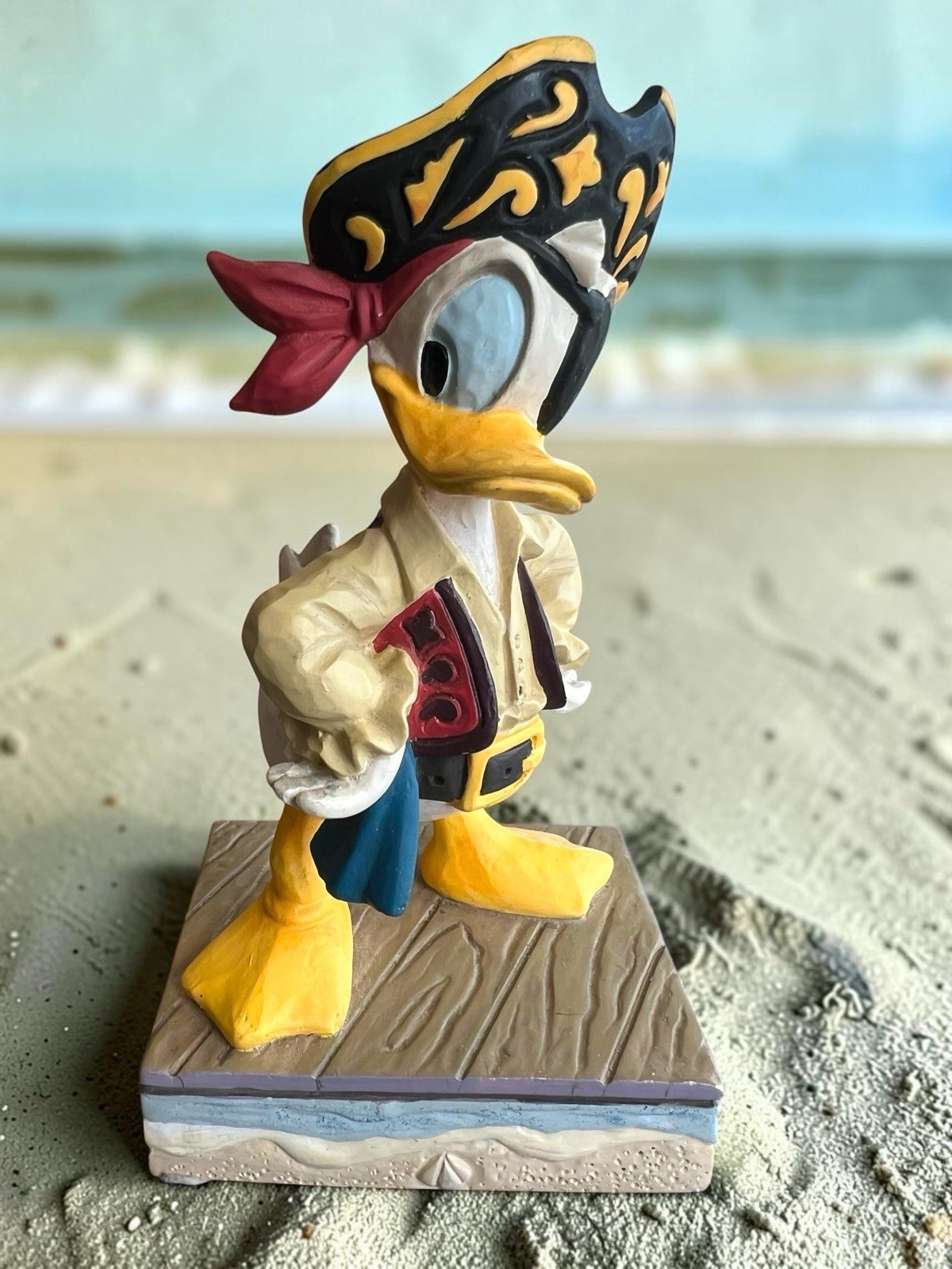 Enesco Jim Shore Disney Traditions 
