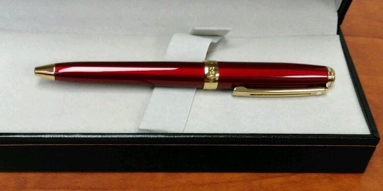 Sheaffer Prelude Ballpoint Pen Lacquer Red/Mini
