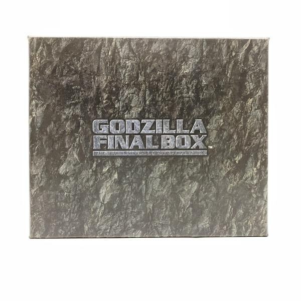 Godzilla Final Box 50th Anniversary DVD 30 Discs Set Toho JAPAN Limited Vintage Godzilla Final Box 50th Anniversary DVD 30 Discs Set Toho JAPAN Limited Vintage