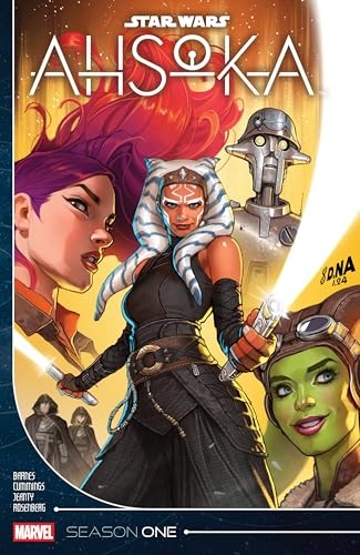 Star Wars Ahsoka  Season One 1 - GOOD