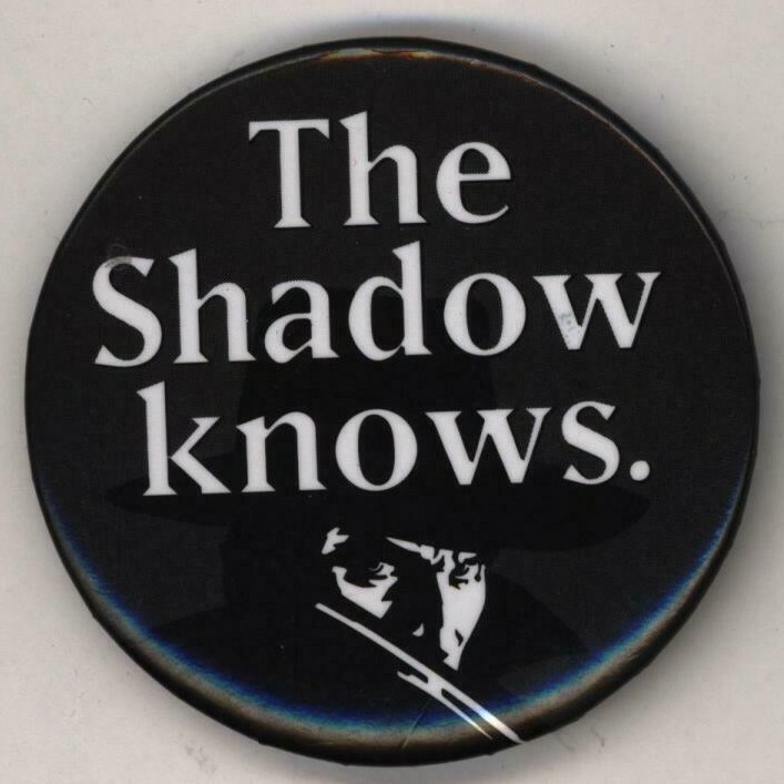 1994 The Shadow Knows Film 2 1/4