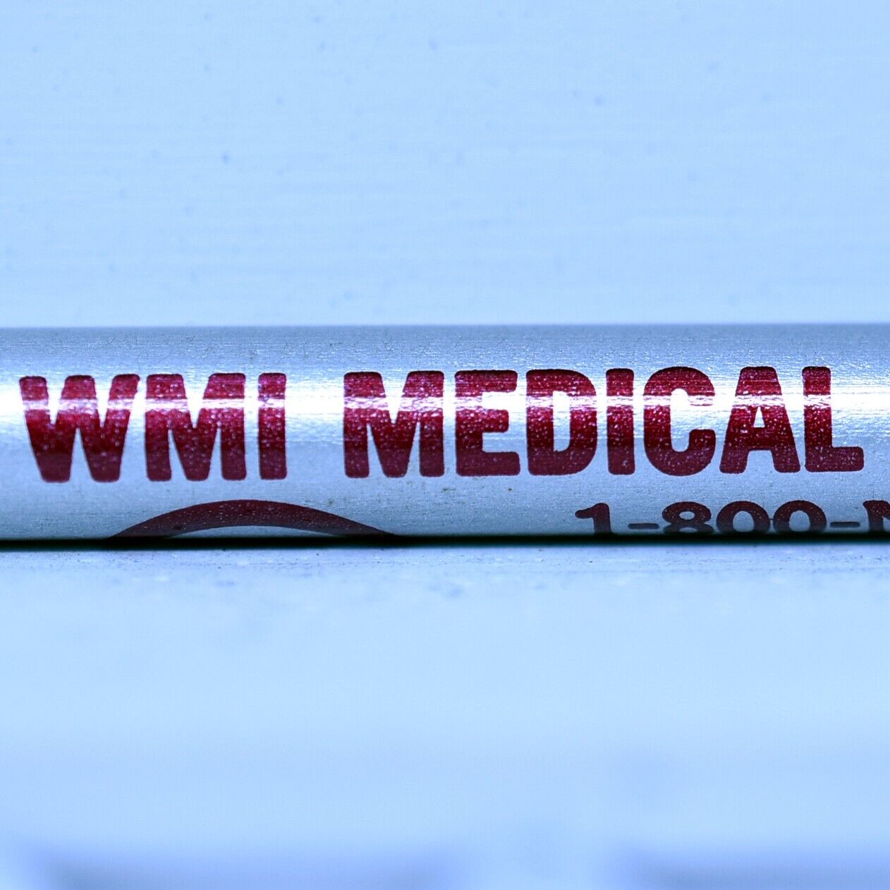 1980s WMI Medical Services Of Ohio Waste Management Company Advertising Pencil