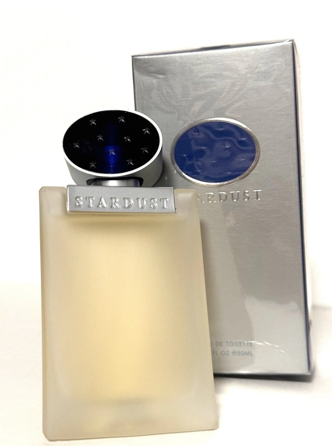 Vintage Stardust by Parfums Llewelyn  Spray 3.4 oz 100ml - Brand New