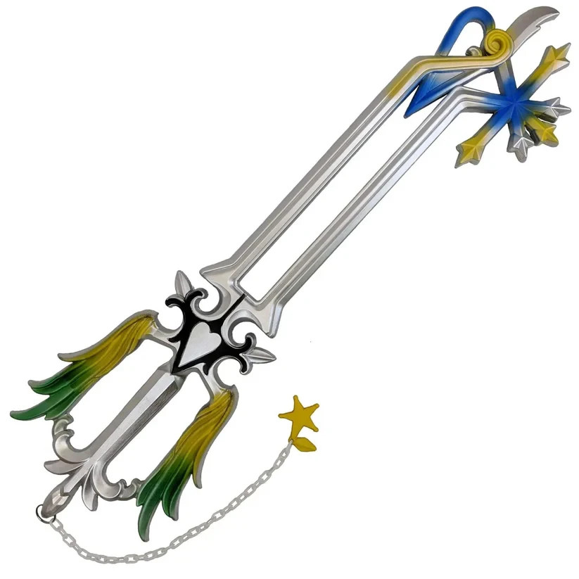 Kingdom Hearts Oathkeeper Keyblade Foam Replica 36 Kingdom Hearts Oathkeeper Keyblade Foam Replica 36