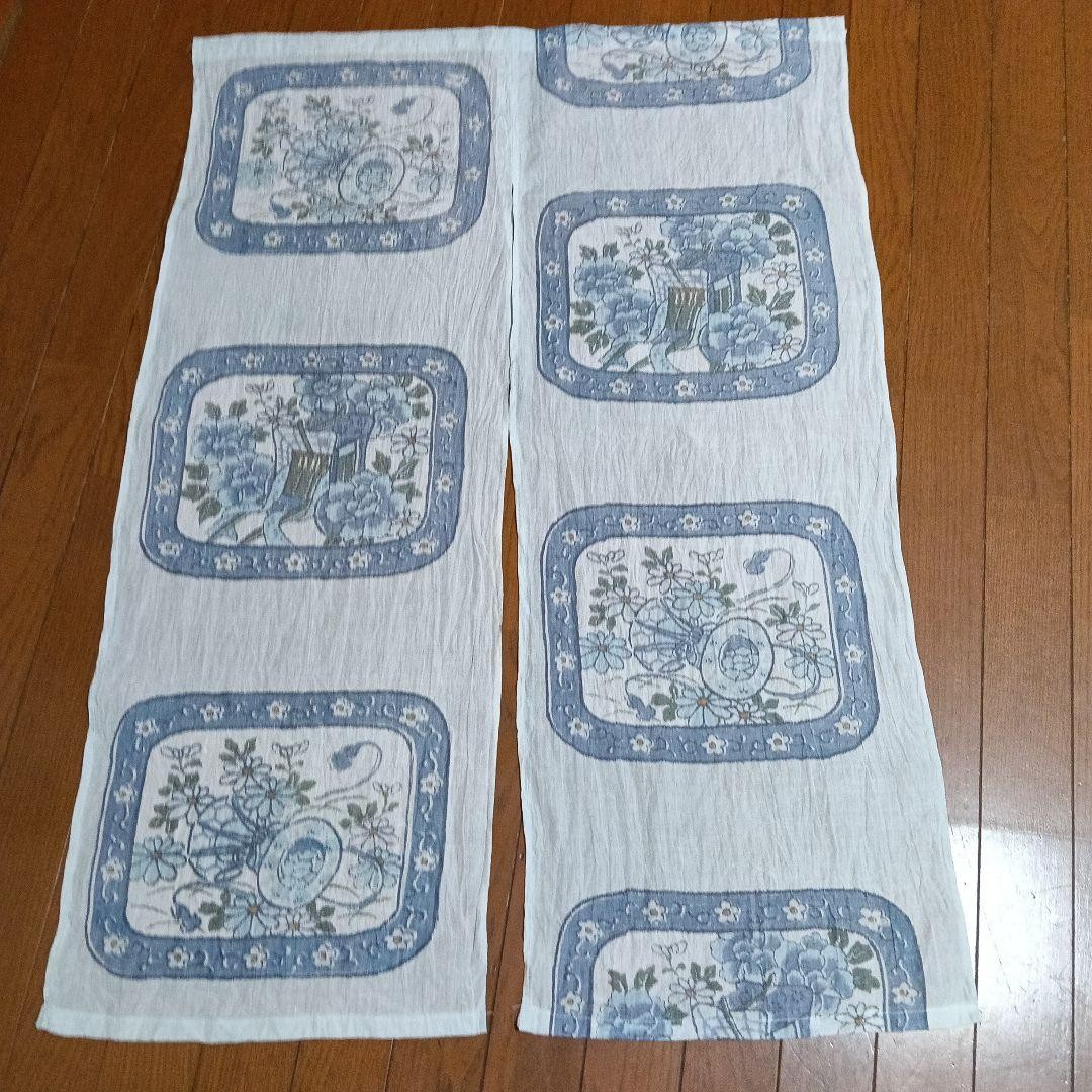Noren Final price reductionClassic pattern noren