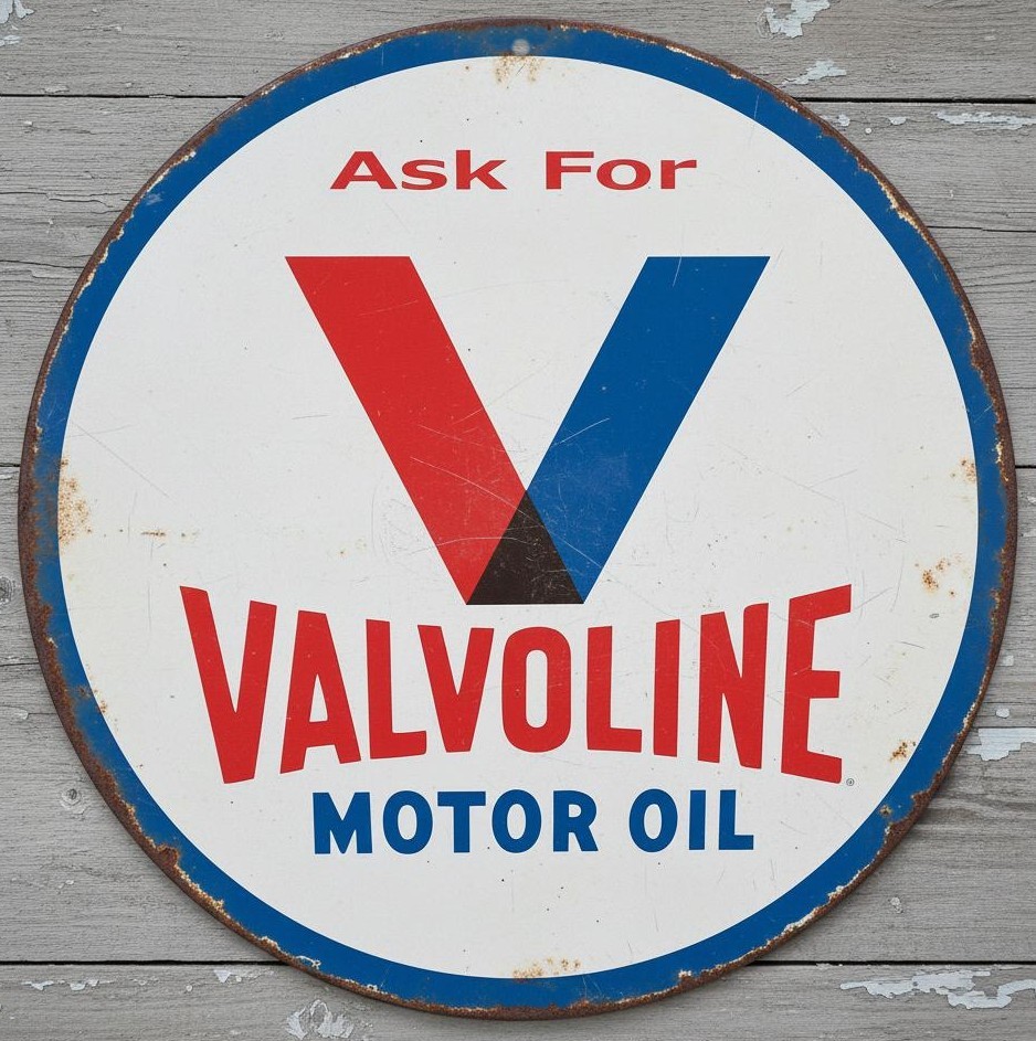 Valvoline Motor Oil 12