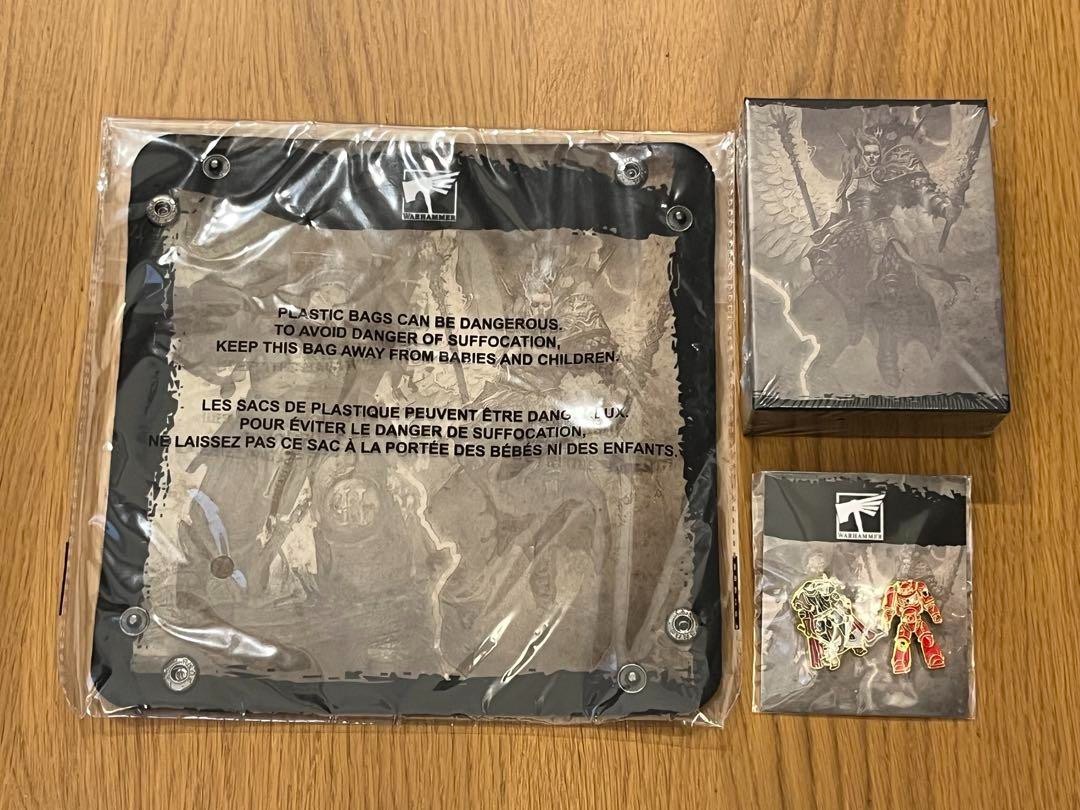 Warhammer Store Anniversary Warhammer 40 Not for Sale Games Workshop New, unused