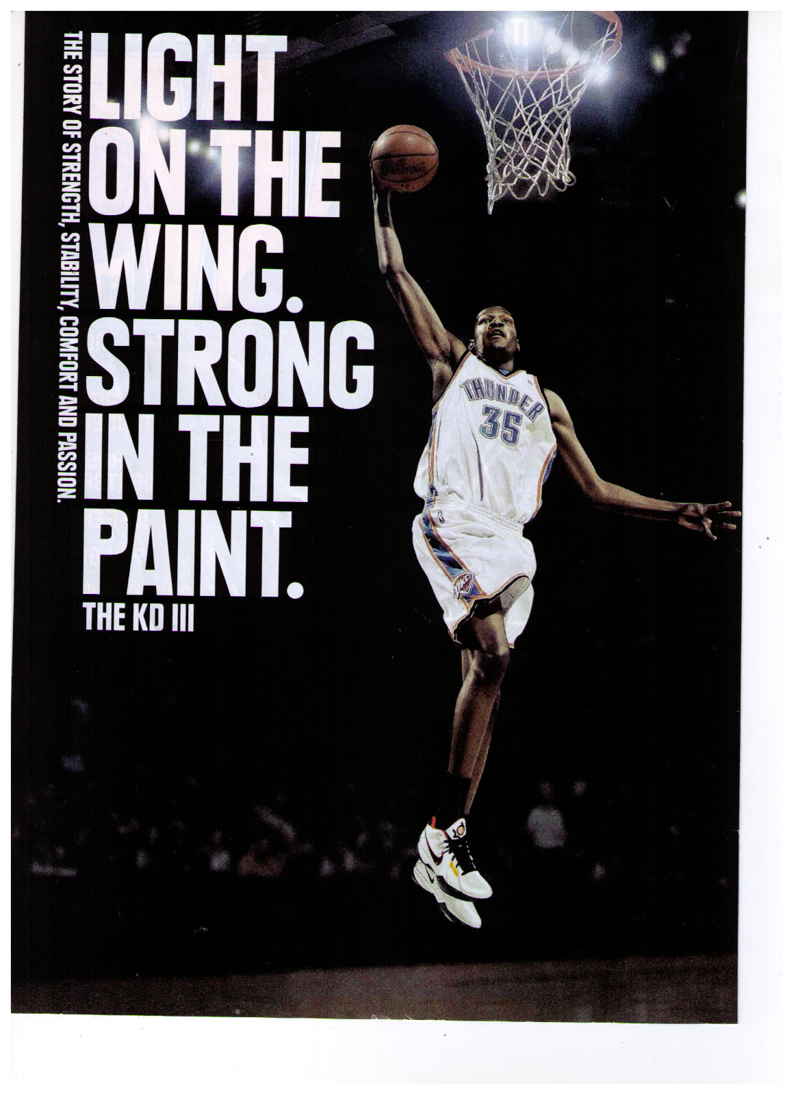 2011 Nike Kevin Durrant 2011 Nike Kevin Durrant