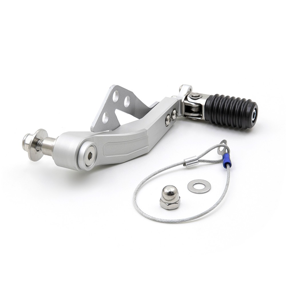 Motorcycle Adjustable Folding Shift Pedal For BMW R1200GS R1250GS Adv 2019-2023 Motorcycle Adjustable Folding Shift Pedal For BMW R1200GS R1250GS Adv 2019-2023