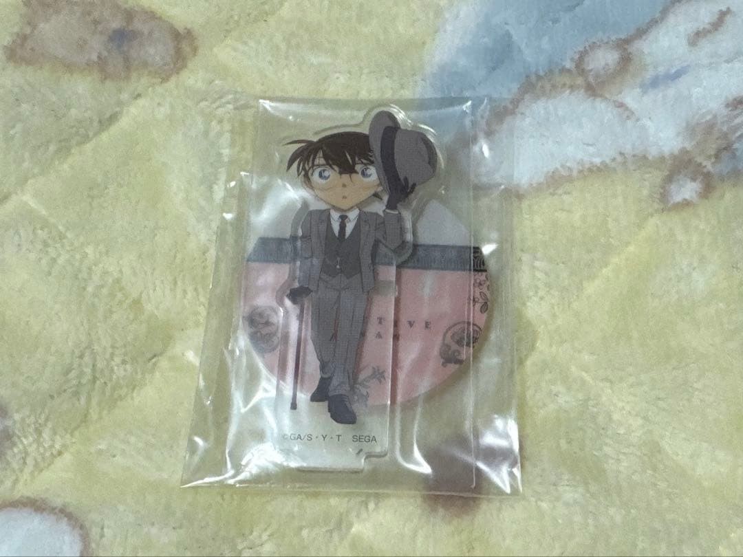 Detective Conan Conan Kuji F Prize Acrylic Stand