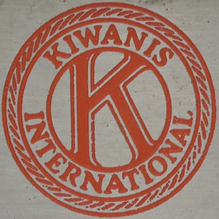 1959 Kiwanis Club Antique Auto Show Car Meet County Fair Grounds PA Plaque