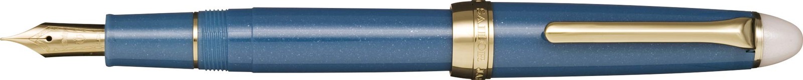 Sailor 11-0558-204 Fountain Pen Four Seasons Weave Frost Night Fine