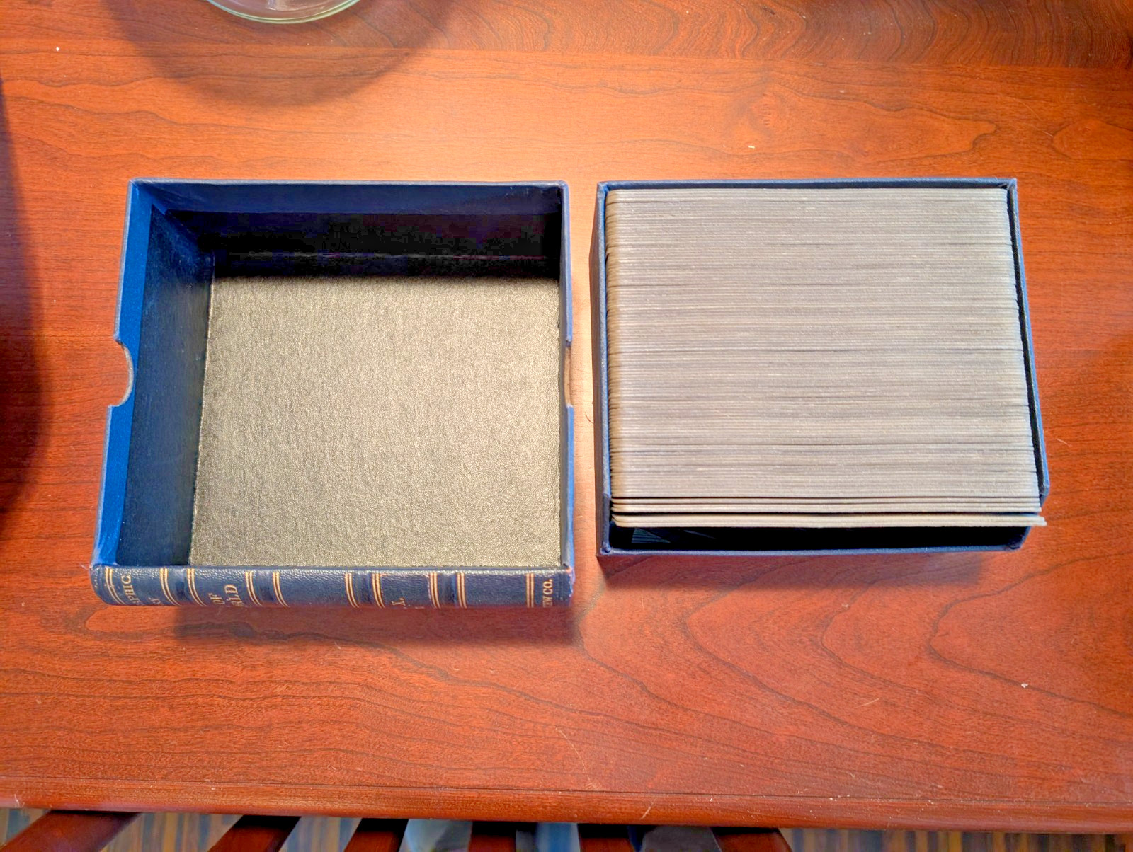 Keystone View Co Stereograph Library Tour of the World Vol IX and X, Complete Keystone View Co Stereograph Library Tour of the World Vol IX and X, Complete