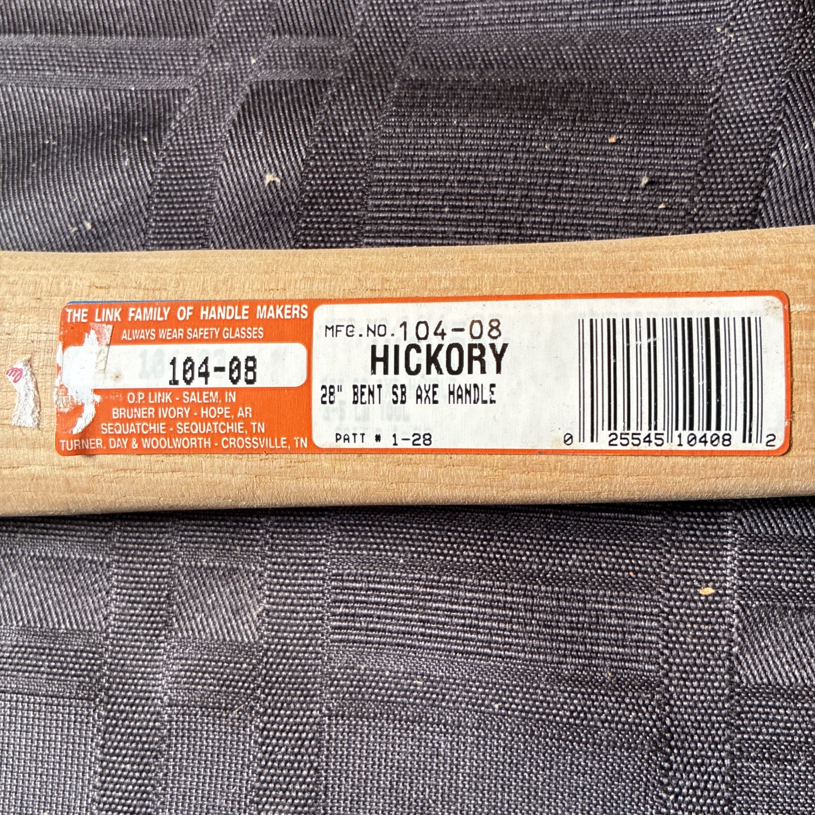 Vintage OP Link Cruisers Hickory 28