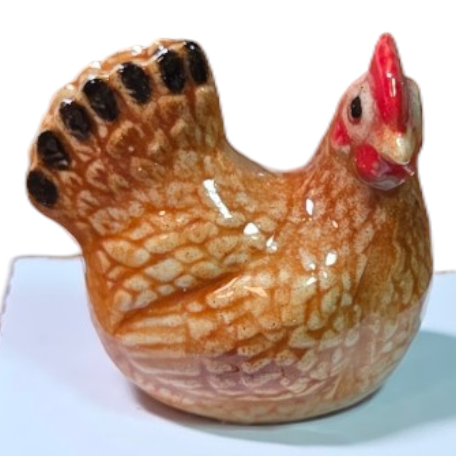 LITTLE CRITTERZ Chicken Bantam Hen 