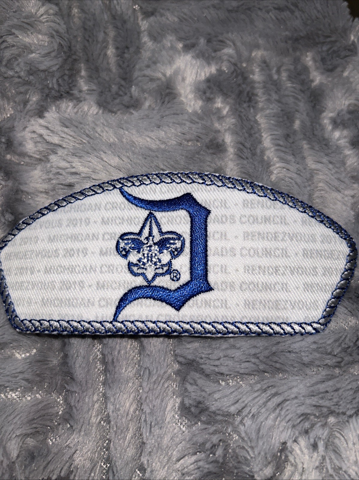 MINT CSP Michigan Crossroads Council SA-? 2019 Rendezvous