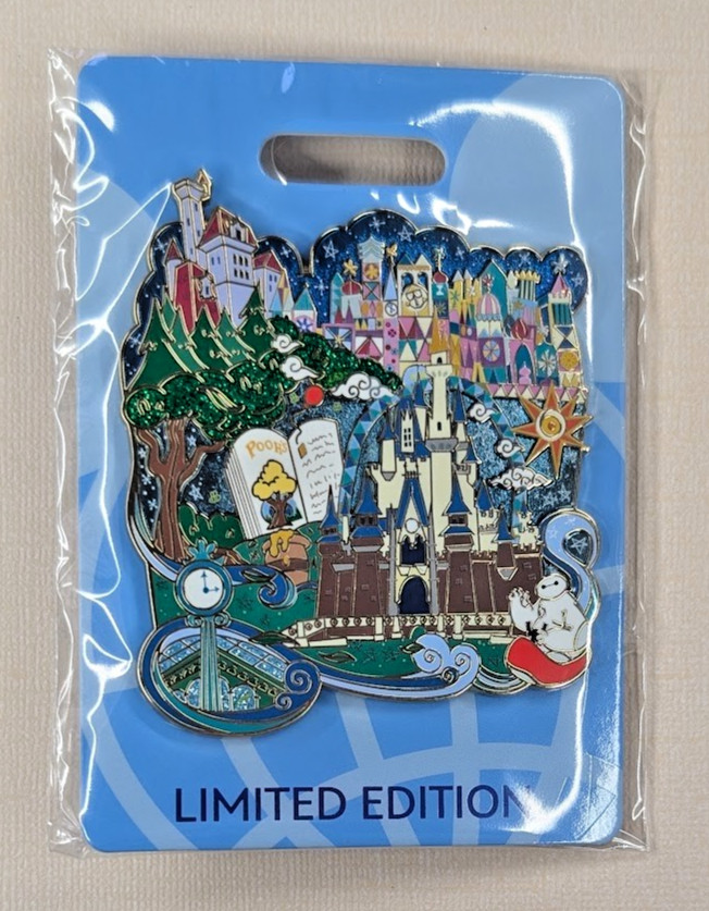 Disney D23 Expo 2026 MOG Parks to Ports - Tokyo Disneyland LE 400 *NEW* Disney D23 Expo 2026 MOG Parks to Ports - Tokyo Disneyland LE 400 *NEW*