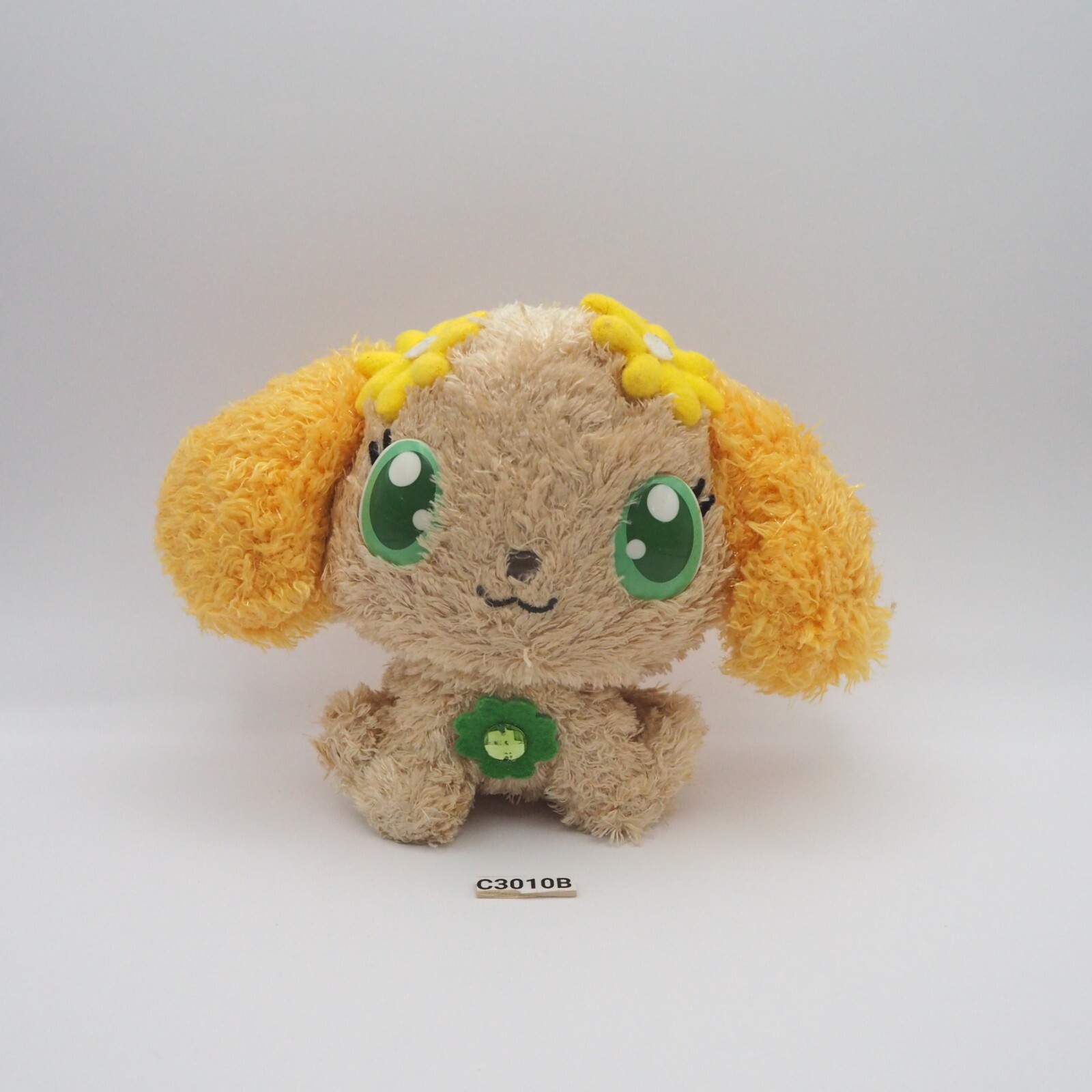 Jewelpet Prase Poodle C3010B Sanrio SEGA 2008 Plush 5