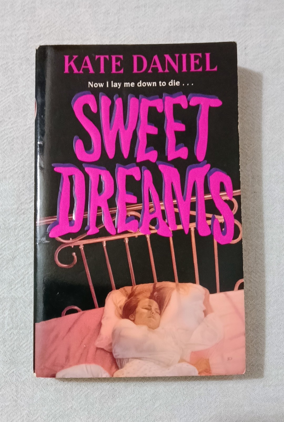 1992 SWEET DREAMS KATE DANIEL PAPERBACK 1ST PRINTING HARPER YA READ DESCRIPTION 1992 SWEET DREAMS KATE DANIEL PAPERBACK 1ST PRINTING HARPER YA READ DESCRIPTION
