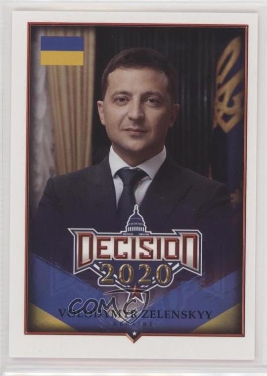 2022 Decision 2020 Ukraine Update Volodymyr Zelensky Ukraine y #U1 s5j