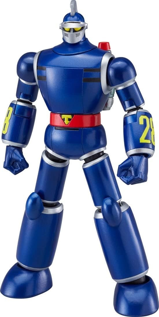 MODEROID Tetsujin 28-go the Messenger of the Sun Non-Scale Assembled Plastic NEW