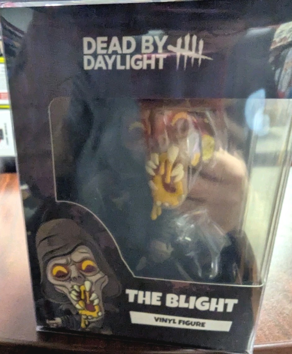 Youtooz Vinyl Figure: Dead by Daylight - The Blight Video Game Figure