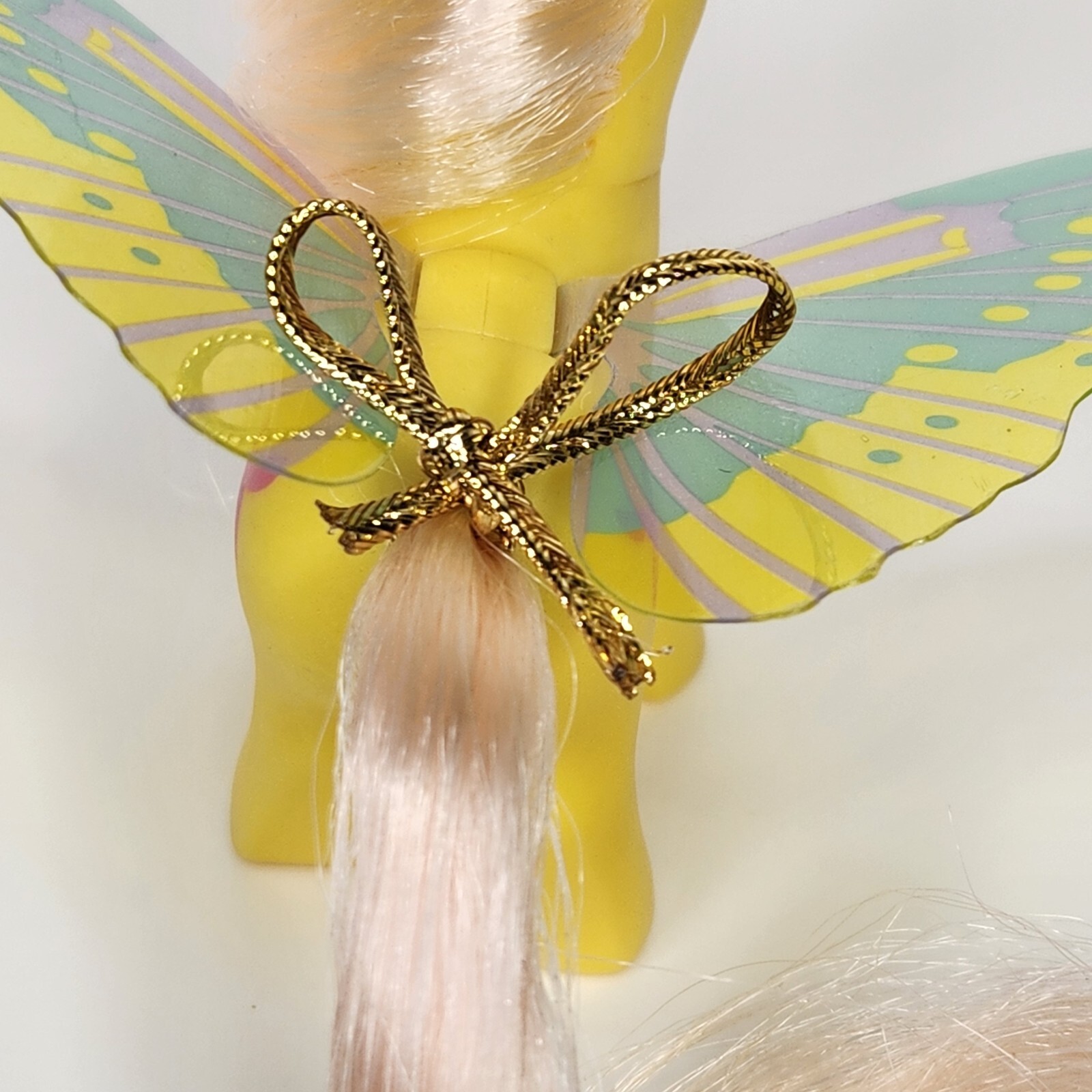 My Little Pony (MLP) G1 Replacement Tail Ribbons: 14 Colors - My Little Pony (MLP) G1 Replacement Tail Ribbons: 14 Colors -