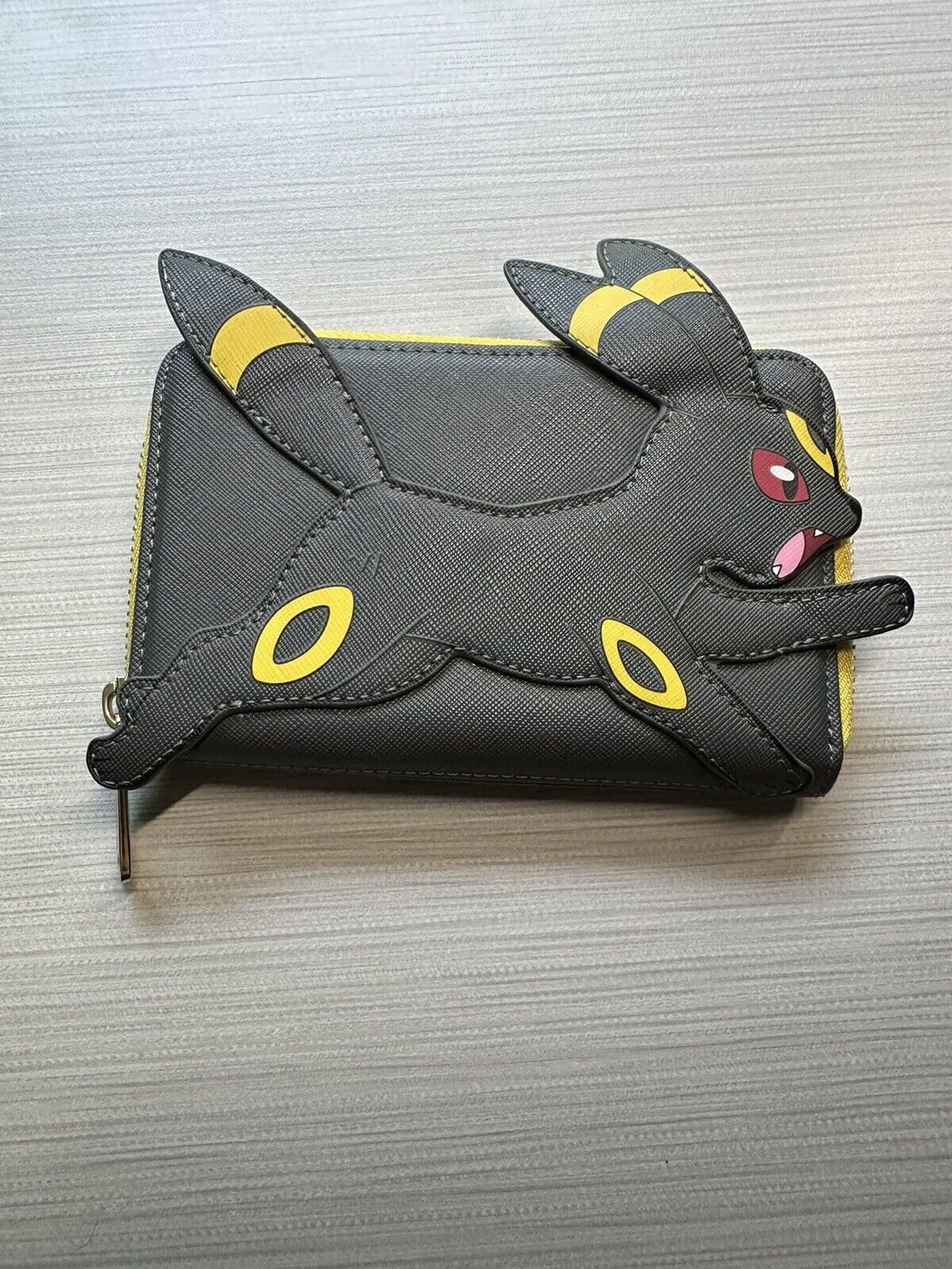 Loungefly Pokemon Umbreon Figural Wallet