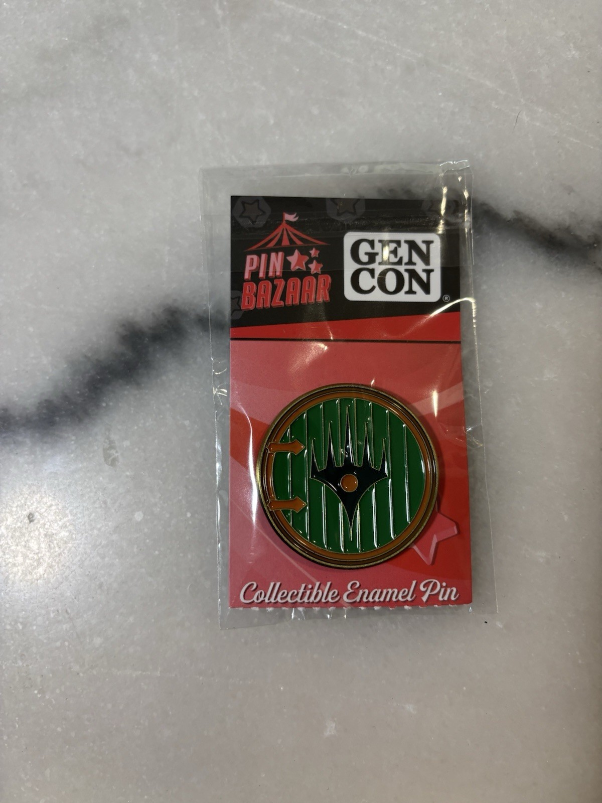 Gencon Hobbit door Pin From pin bazaar 2026 Gencon Hobbit door Pin From pin bazaar 2026