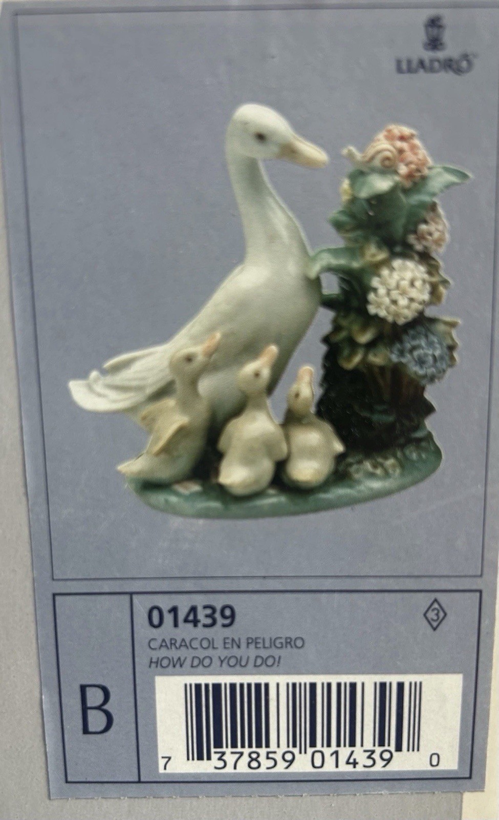 lladro How do you do lladro How do you do