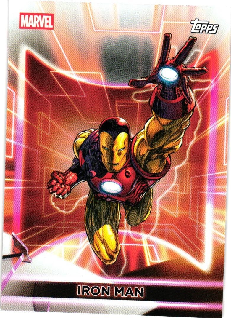 2026 MARVEL TOPPS NEON BASE SINGLES PICK YOUR CARD COMPLETE YOUR SET