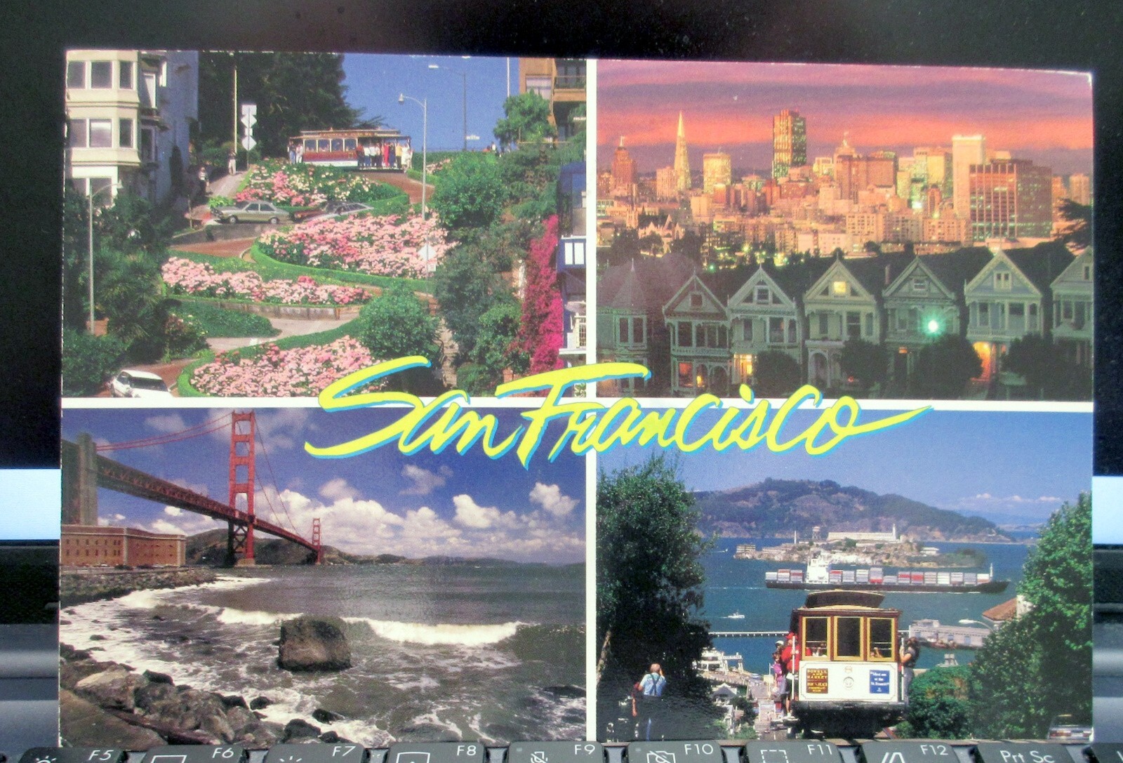Vintage Postcard \