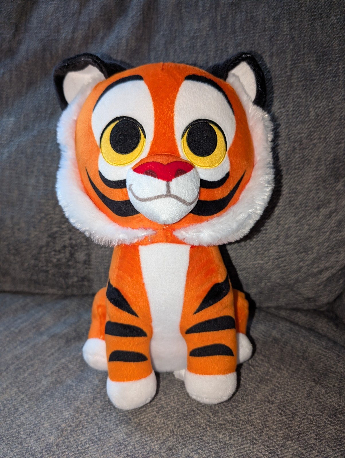 Plush Disney ‘Rajah’ Tiger by Funko Aladdin Jasmin's Tiger Funko 12