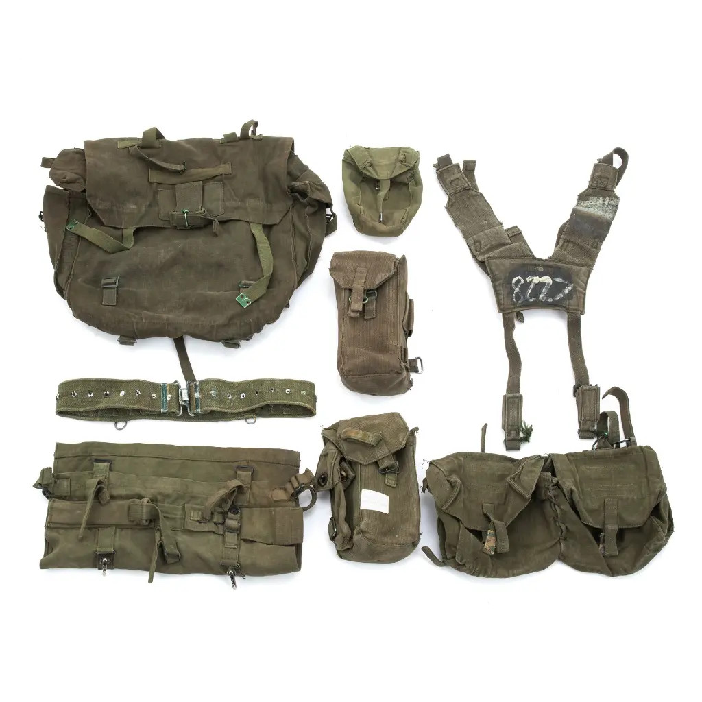 Surplus, British Military 1958 Pattern Webbing Set