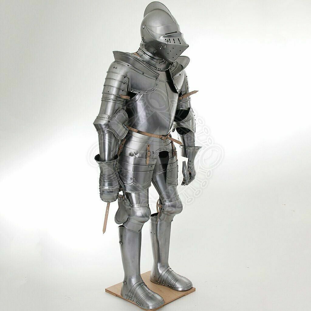 Christmas Medieval Wearable Suit Of Armour Day Templar Crusader Costume