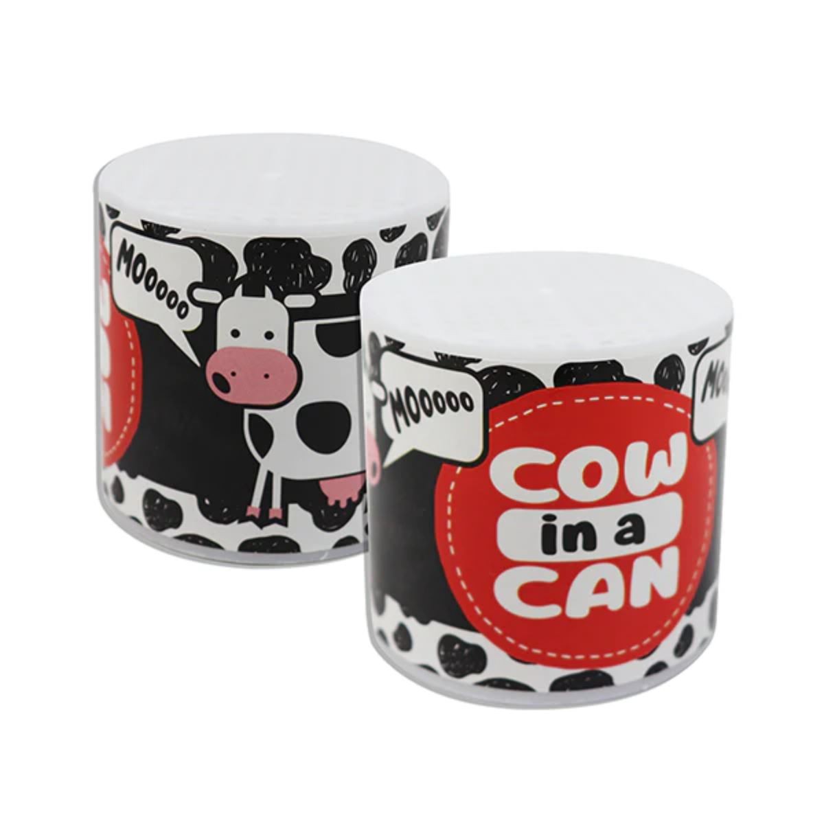 Cow in a Can Cow in a Can