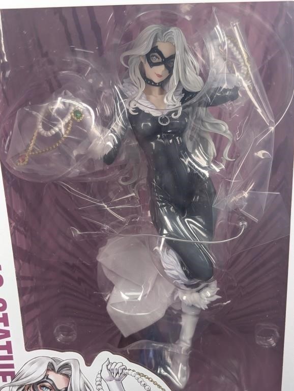Kotobukiya Marvel Bishoujo Black Cat \ Kotobukiya Marvel Bishoujo Black Cat \