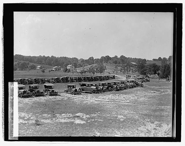 Plum Point New Kent County Virginia 1926 Beach Bathing Suits Automobiles