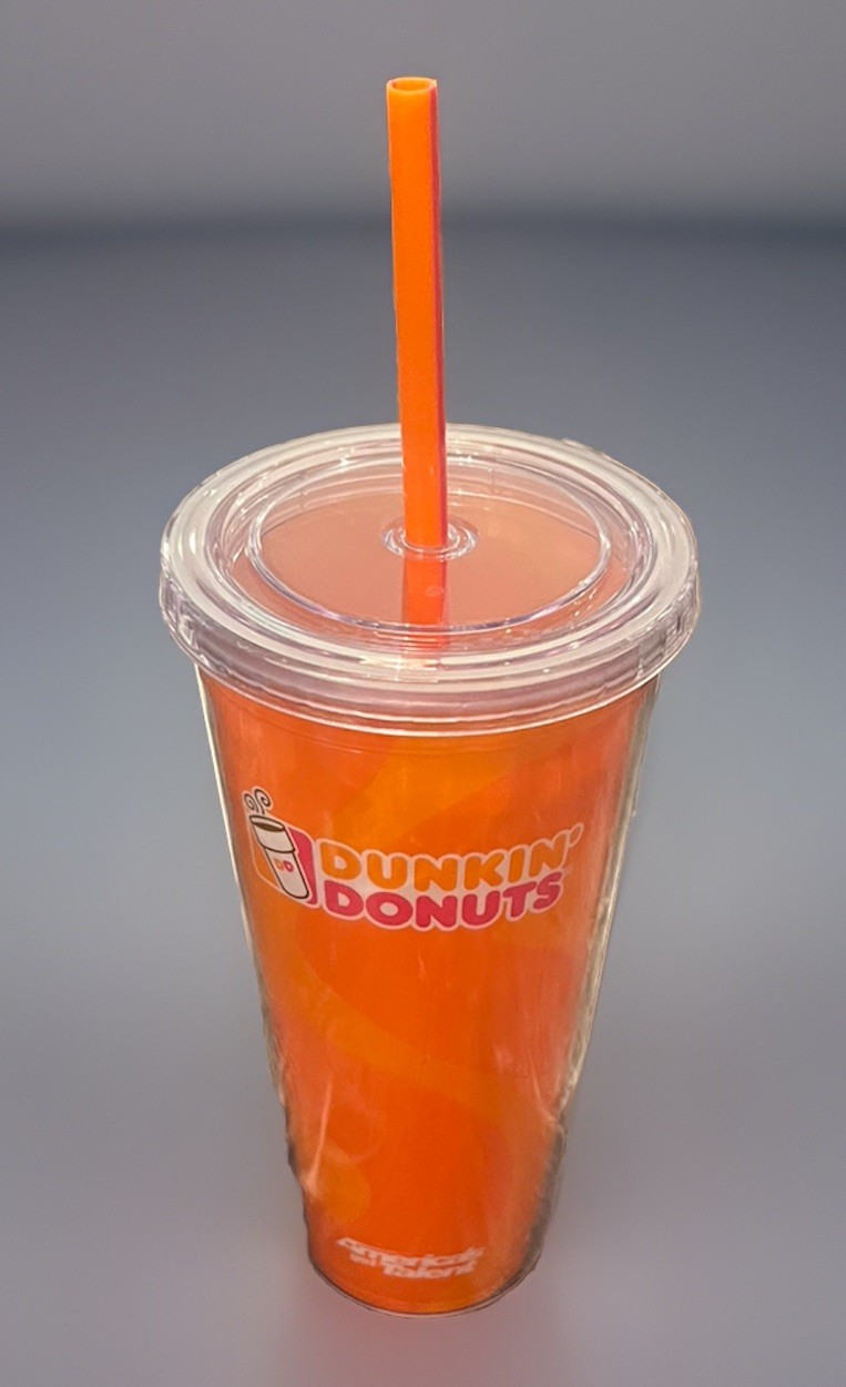 AGT DUNKIN DONUTS America\'s Got Talent Judge\'s Mug Tumbler Cup Travel Drink NICE AGT DUNKIN DONUTS America\'s Got Talent Judge\'s Mug Tumbler Cup Travel Drink NICE