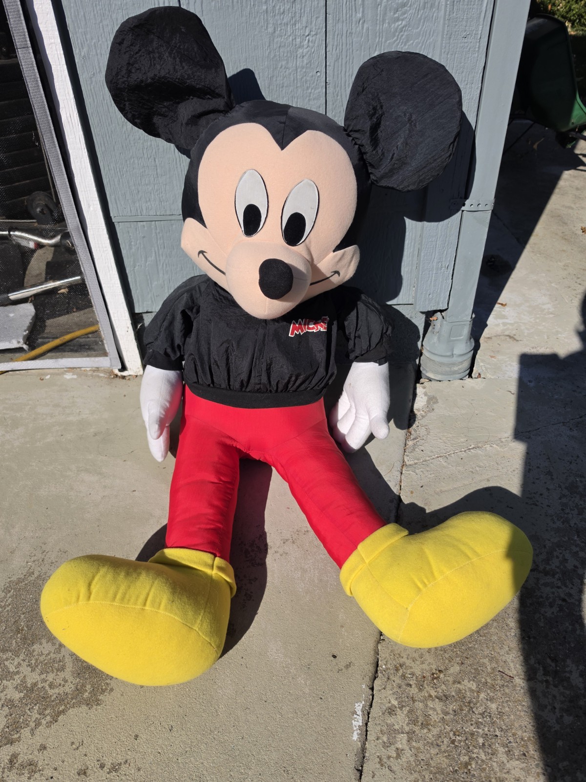 Jumbo Walt Disney Mickey Mouse 36