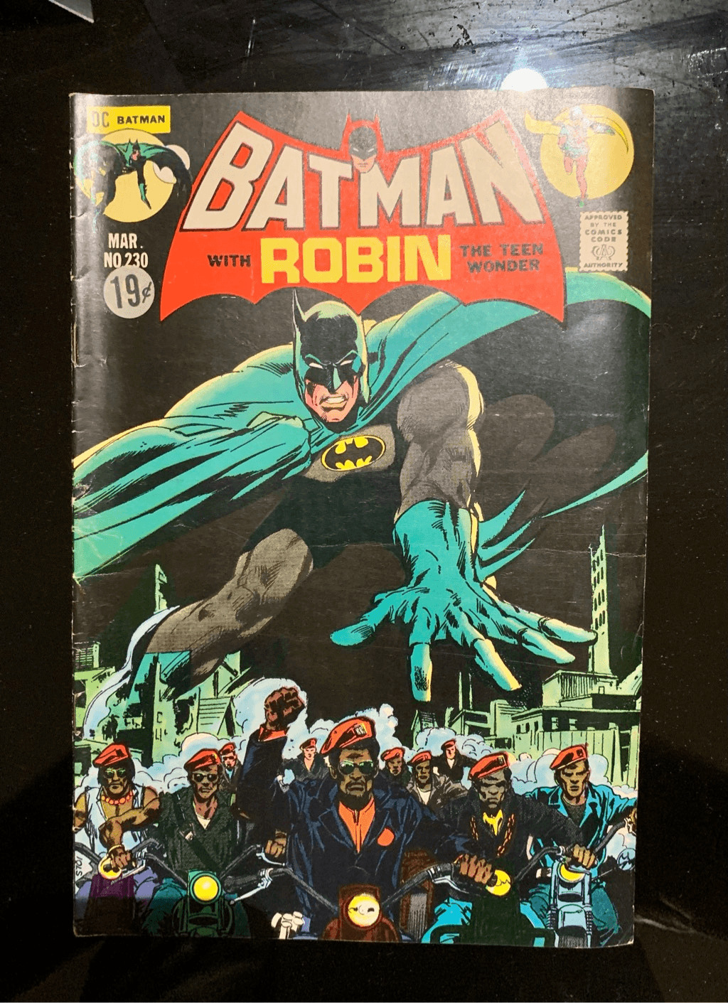 Batman #230 1971