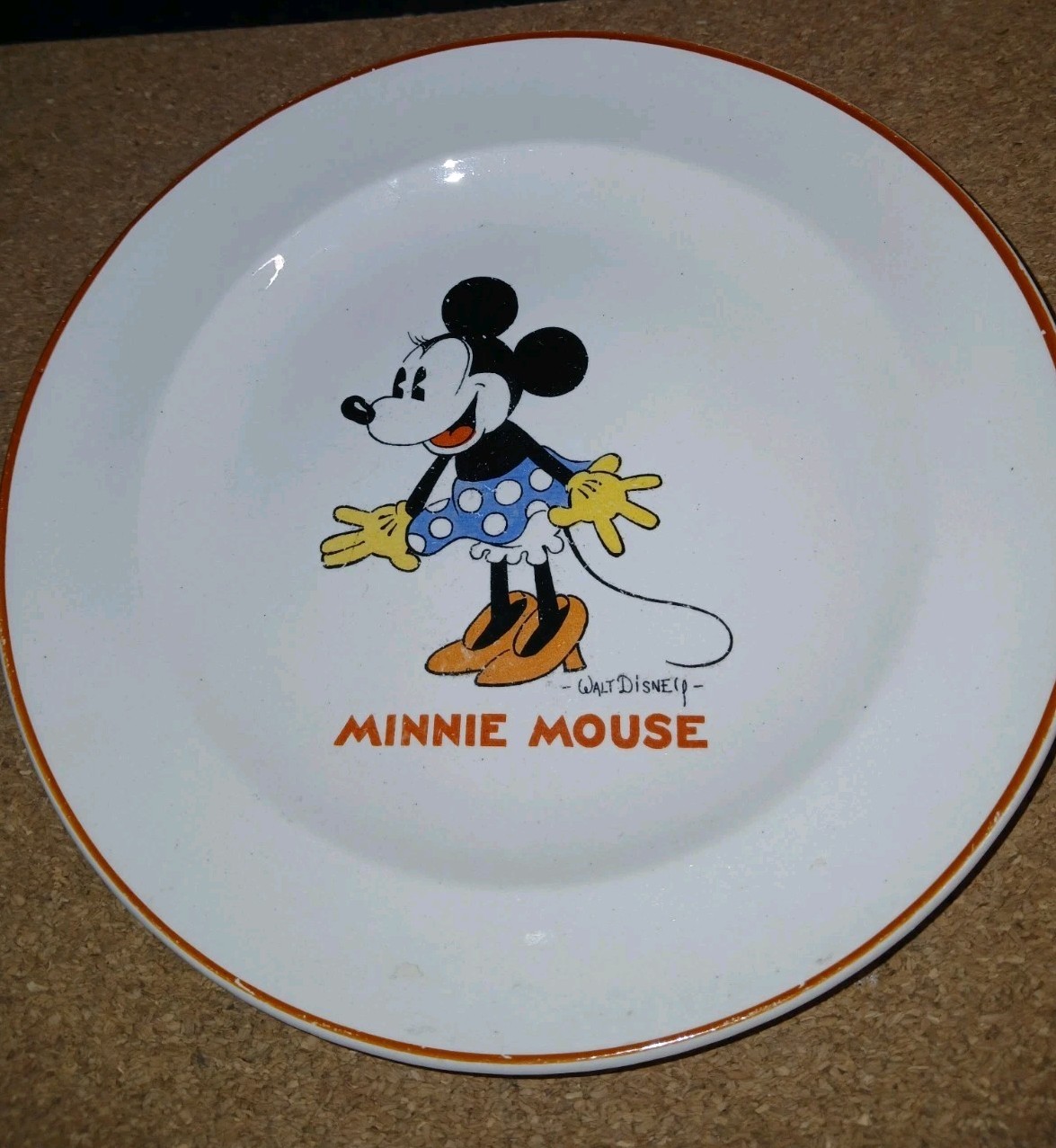Vintage 1930’s -Walt Disney- 