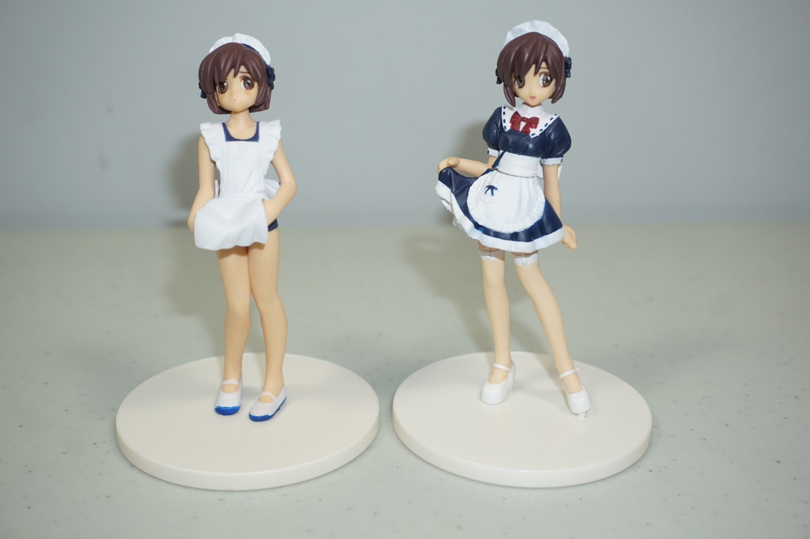 Cos-Cha Maid Secret Miyuu Trading Figure Costume Party Cafe Collection Akihabara